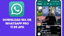 Download WA GB WhatsApp pro 17.85 Apk Terbaru 8 Mei 2024, Cek Linknya di Sini