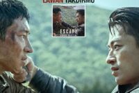 Escape Film Korean Movie Lee Je Hoon Tayang Dimana? Simak info Lengkapnya di Sini!