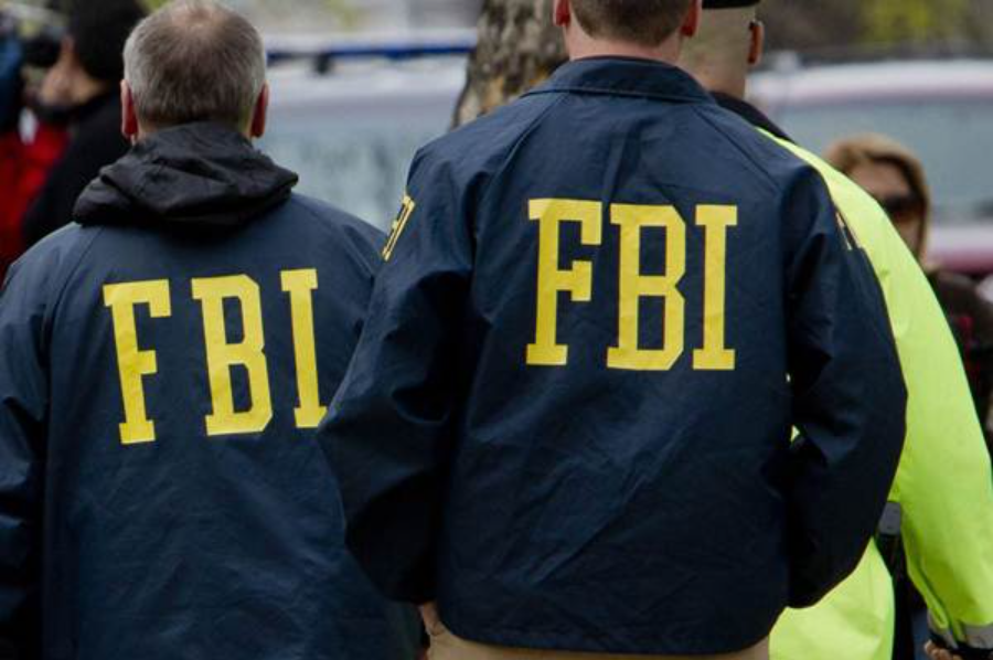 FBI Amerika Serikat