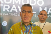 Plt. Direktur BPOLBF Frans Teguh. Foto: Tajukflores.com/Istimewa