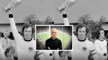 Franz Beckenbauer, Legenda Sepak Bola Jerman Meninggal Dunia