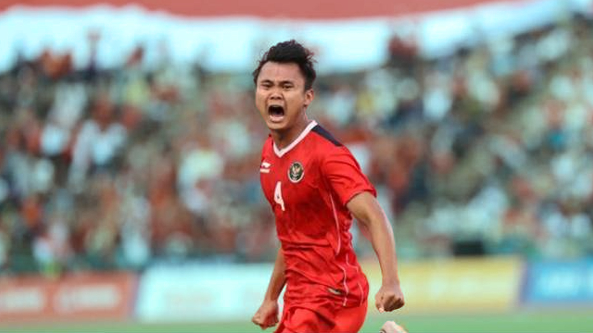 Garuda Muda Bungkam Australia 1-0 di Piala Asia U-23, Komang Teguh Jadi Pahlawan!