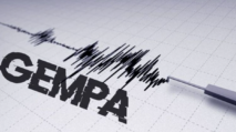 Gempa menggucang Pulau Sumba, NTT, gempa taiwan, bmkg, tsunami