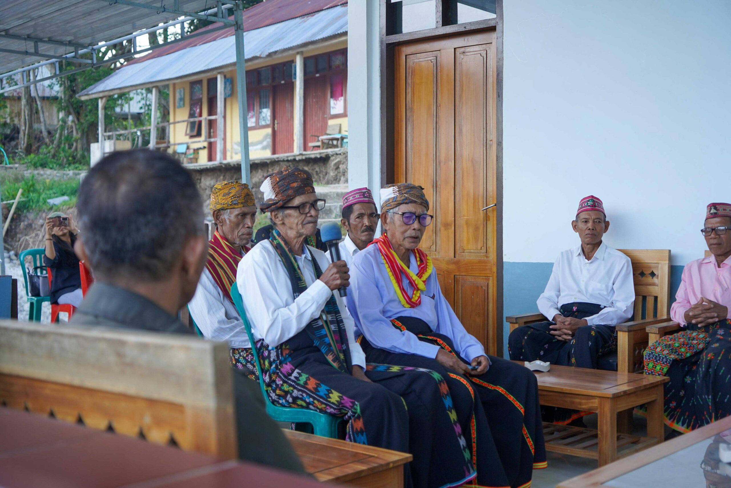 Napak Tilas 100 Tahun Gereja Tua Rekas, Saksi Sejarah Spiritual Katolik Manggarai Barat