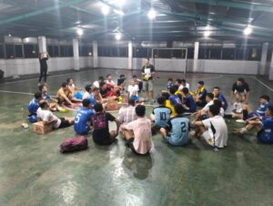 Golo Lanak FC gelar turnamen Family Futsal