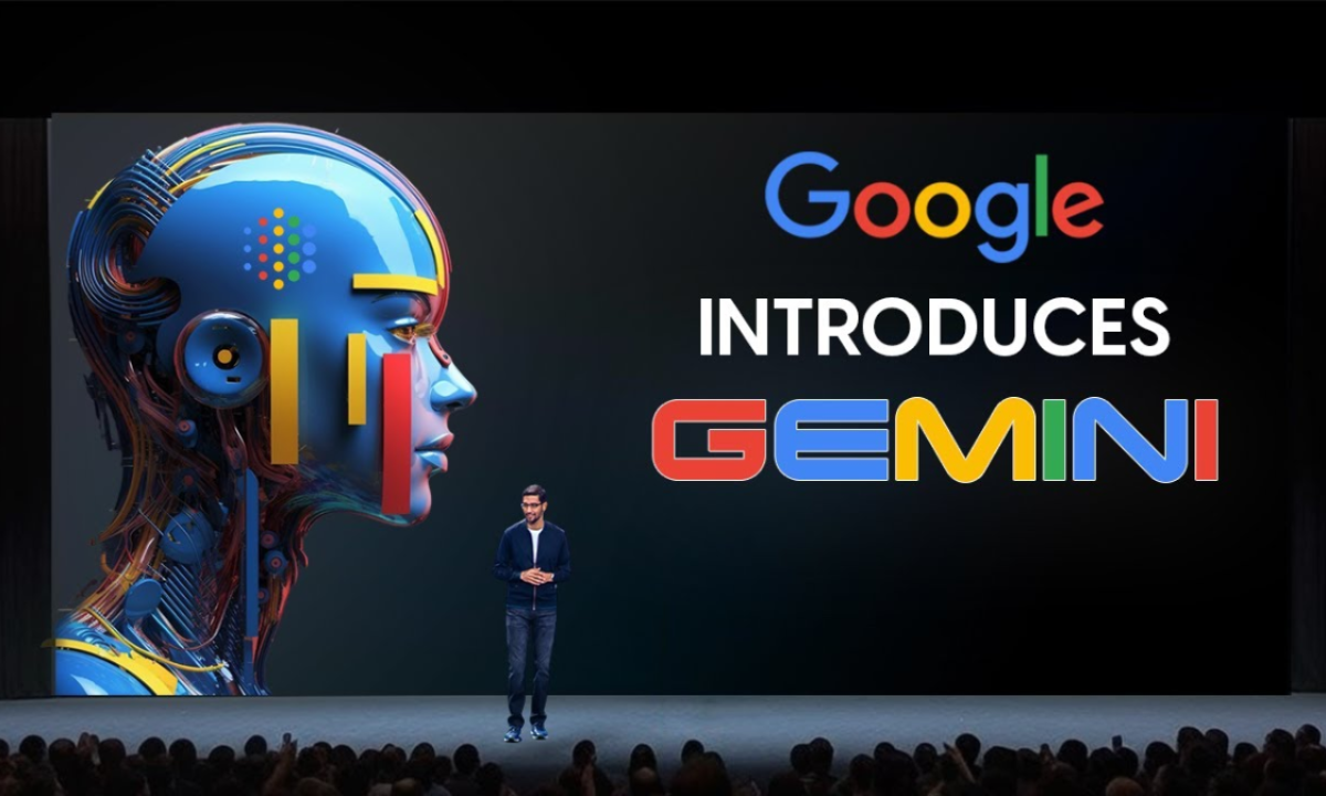 Google Gemini AI