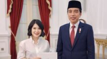 Bela Jokowi Soal Tunda Berkantor di IKN, Grace Natalie Tantang Djarot PDIP