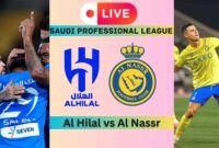 Gratis Link Live Streaming Al Nassr vs Al Hilal Nonton Ronaldo Malam Ini, Stream Free In India Tidak Disarankan