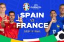 Link Live Streaming Semifinal EURO 2024 Spanyol vs Prancis Malam Ini Gratis di RCTI, Okestream dan Yalla Shoot Dicari