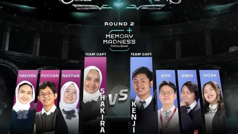 Jadwal Tayang Clash of Champions episode 6 7 8 di Youtube Beserta Link Nonton Gratis