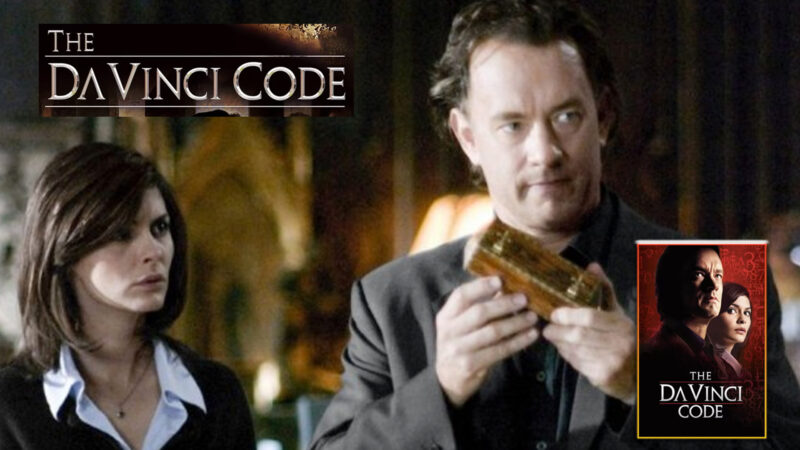 Gratis! Link Nonton Film The Da Vinci Code Full muvie Sub Indo, Bukan Lk21 dan Rebahin