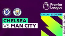 Gratis Nonton Live Streaming Man City vs Chelsea Via HP, Cek Link di Sini