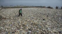 Heru Bujdi akan bangun pulau sampah di Jakarta