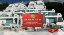 Hotel Loccal Collection Labuan Bajo tunggal bayar pajak