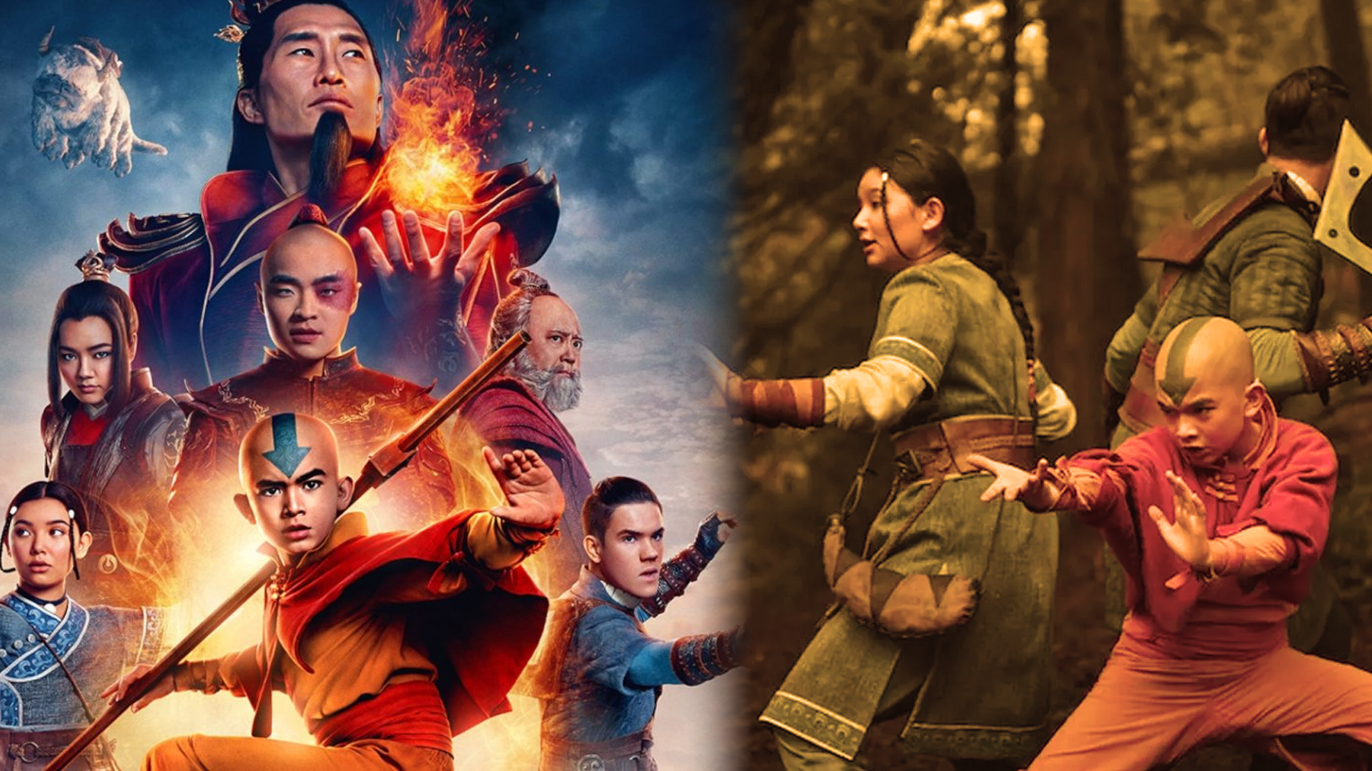 Ini Link Film Avatar The Last Airbender 2024 Sub Indo Pengganti Juraganfilm