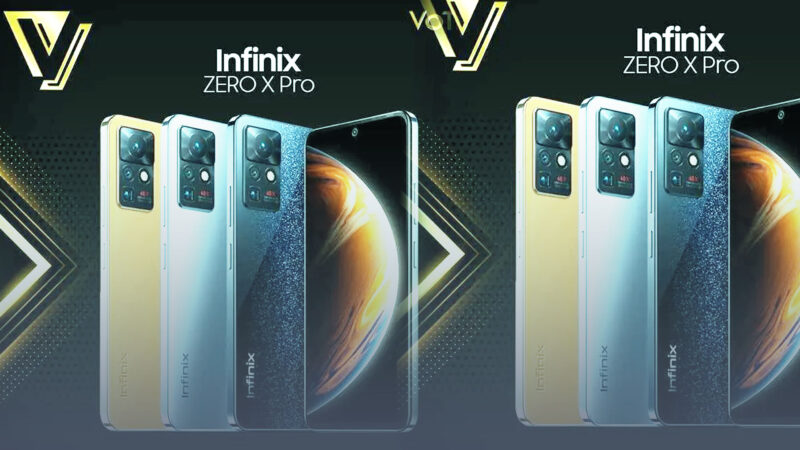 Infinix Zero 40 5G: Revolusi Fotografi Smartphone dengan Kamera 200MP, Harga Rp4 Jutaan!