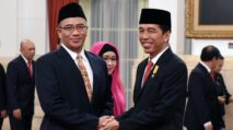 Presiden Jokowi Teken Keppres Pemberhentian Hasyim Asy'ari secara Tidak Hormat dari Jabatan Ketua KPU