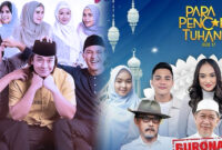 Jadwal Acara TV SCTV, Rabu, 13 Maret 2024: Trio Gabut Kursus Iman, Para Pencari Tuhan Jilid 17, dan FTV Ramadhan Menemani Hari Anda