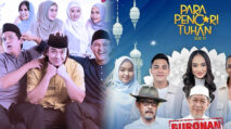 Jadwal Acara TV SCTV, Rabu, 13 Maret 2024: Trio Gabut Kursus Iman, Para Pencari Tuhan Jilid 17, dan FTV Ramadhan Menemani Hari Anda