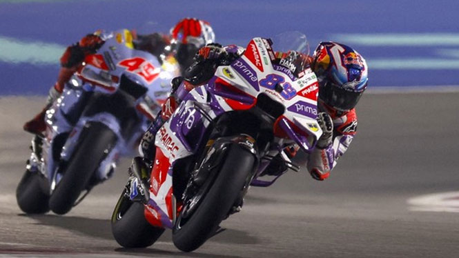 4 Link Live Streaming Sprint Race MotoGP Mugello 2024 di SpoTV dan Trans7 Gratis, Nonton Siaran Langsung GP Spanyol di Sini