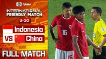 Jam Tayang Timnas Indonesia U20 vs China U20 di Indosiar, Prediksi, dan Link Live Streaming