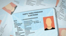 Warga ganti KTP usai status Jakarta berubah