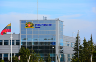 Kantor Philip Morris Internasional