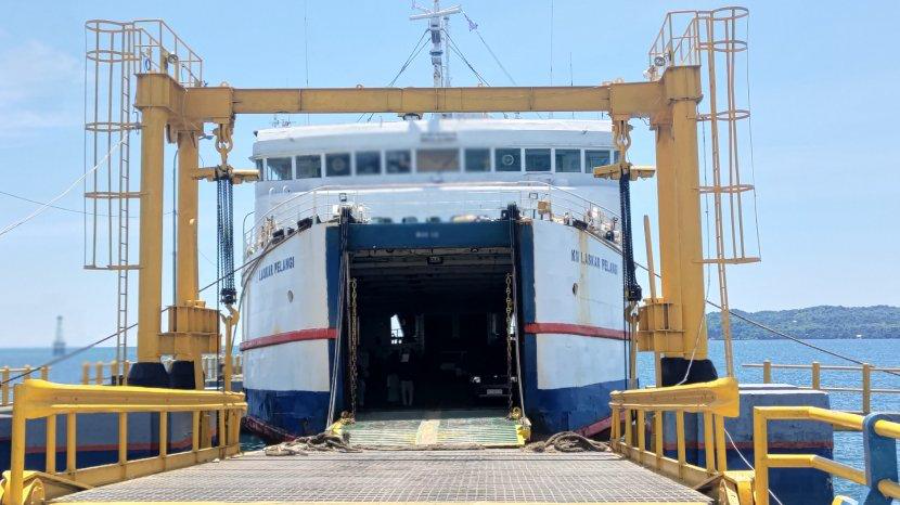 ASDP Kupang: Pembelian Tiket Online di 5 Pelabuhan Ferry di NTT Mulai Awal Juli 2024