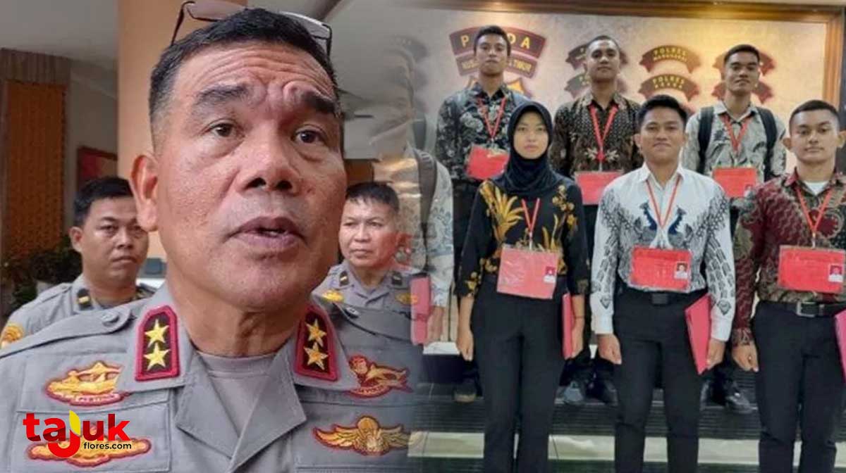 Viral, Anak Kapolda NTT Diduga Lolos Seleksi Casis Akpol 2024 Meski Nilai Lebih Rendah, Seleksi Catar Akpol Polda NTT 2024