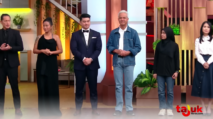 Kehadiran Ganjar Pranowo di Grand Final MasterChef Indonesia Season 11, Warganet Kecuali Dia Mau Jadi Kang Masak di Istana Negara