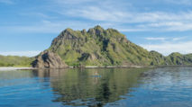 Keindahan pulau di Labuan Bajo, Flores