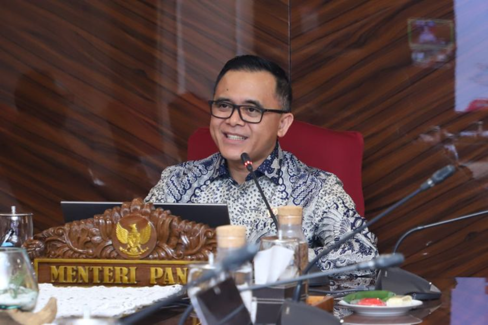 Kemen PANRB buka formasi CPNS 2024 khusus untuk IKN, Menpan-RB Minta ASN Jaga Netralitas di Pilkada Serentak 2024