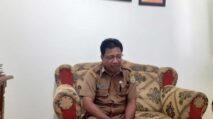 Kepala BKPSDM Manggarai Barat, Thomas A.D Faran