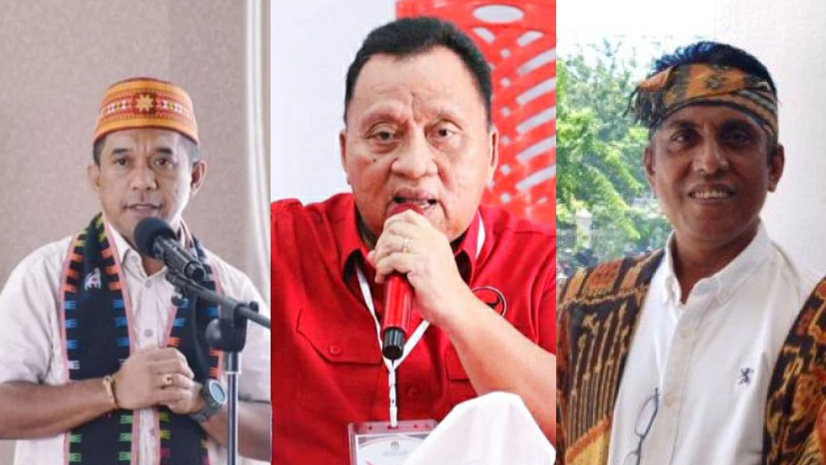 Daftar Calon Kepala Daerah yang Mendapatkan Rekomendasi dari PDIP untuk Pilkada 2024, Ada 2 di NTT