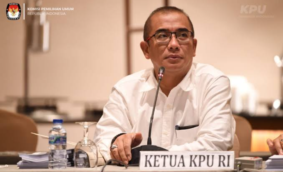 Ketua KPU RI Hasyim Asy'ari, pilkada serentak 2024, sirekap, anies, rapat pleno penetapan pilpres 2024 kpu, pelecehan seksual ketu kpu, Jadwal Pelantikan Kepala Daerah Terpilih Pilkada 2024, hasyim asya'ari dicopot DKPP