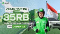 Klaim Sekarang! Kode Promo Gojek Hari Ini 22 Juni 2024, Dapatkan Diskon GoRide GoCar 50 Persen, GoFood 70 Persen, Cashback