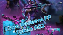 Buruan Klaim! Kode Redeem FF Hari Ini 10 Oktober 2024 Dapat SG2 SG Terompet Token Pramuka Garena Gratis Aktif