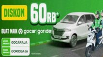 Kode Voucher Gojek 19 Juni 2024 untuk Pengguna Baru Diskon 50 Persen Setiap Hari