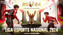 Liga Esports Nasional 2024 Resmi Dibuka, Hadirkan 2 Game Lokal dan Sistem Baru!