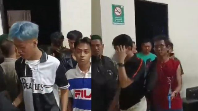 Polisi Usut Dugaan Pesta LGBT di Kebayoran Lama Jaksel