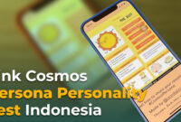 Link Cosmos persona Personality Test Indonesia