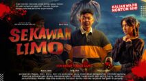 Sekawan Limo LK21 Full Movie, Link Bajakan Nonton Film Gratis yang Paling Banyak Dicari