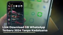 Download WA GB WhatsApp v 1.85 Mod APK Gratis Anti Banned 2024