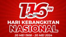 Link Download Logo Hari Kebangkitan Nasional (Harkitnas) 2024 Format PNG dan CDR