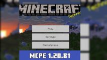 Link Download Minecraft 1.20.81 Mediafıre APK No Mod Combo