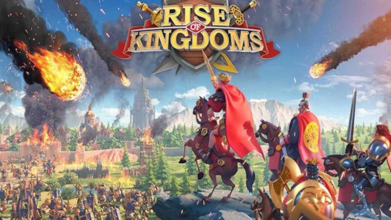 Link Download Mod Rise Of Kingdoms Apk Unlimited Gems Terbaru 2024