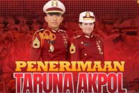 Link Download PDF dan Word Surat Pernyataan Belum Menikah Daftar Akpol 2024