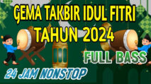 Link Download Takbiran Bedug MP3 2024 Full Nonstop 24 Jam