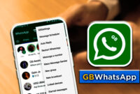Link Download WA GB WhatsApp APK Pro 17.85 Terbaru Mei 2024 Anti Banned Tanpa Kadaluarsa 