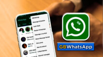 Link Download WA GB WhatsApp APK Pro 17.85 Terbaru Mei 2024 Anti Banned Tanpa Kadaluarsa